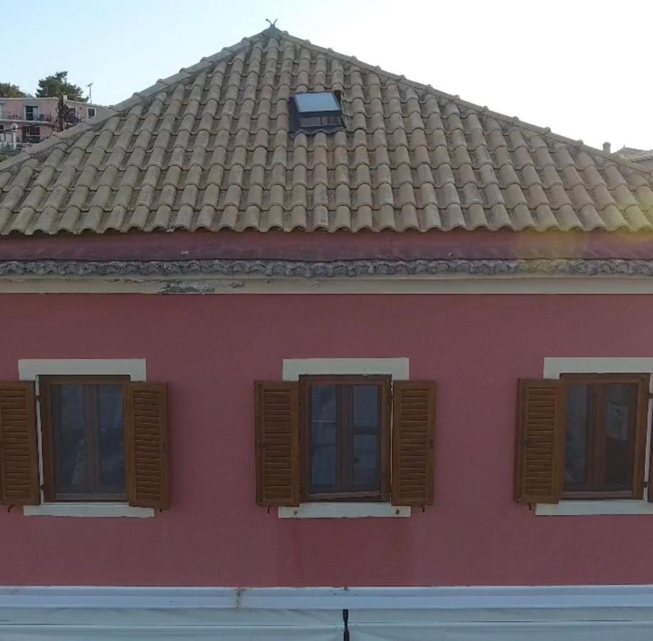Anelina Paxos Residences Gaios Luaran gambar